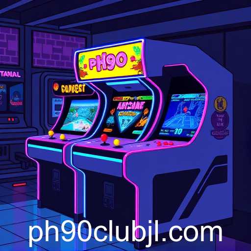 Exploring the World of Arcade Games on PH90 Club