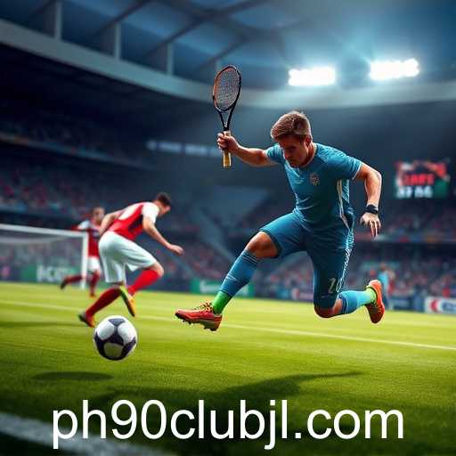 Exploring the World of Sports Games with 'ph90 club'