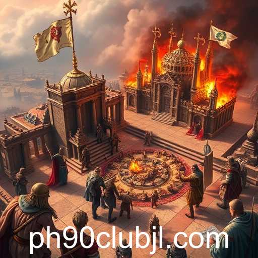 Exploring the World of Strategy Games with PH90 Club