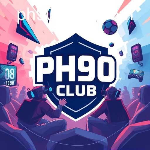The Rise of PH90 Club: A Digital Hub for Gamers